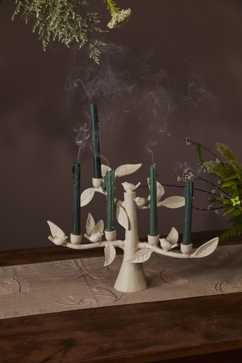 Lucy Candelabra
