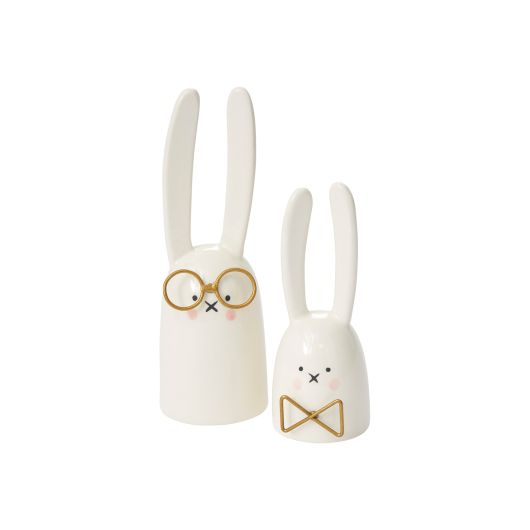 Very Bunny Figurine Set