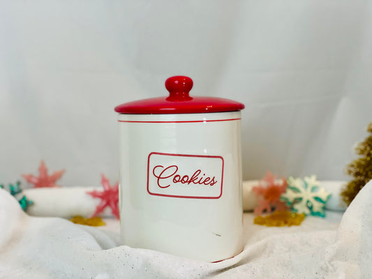 Mrs. Clause Cookie Jar