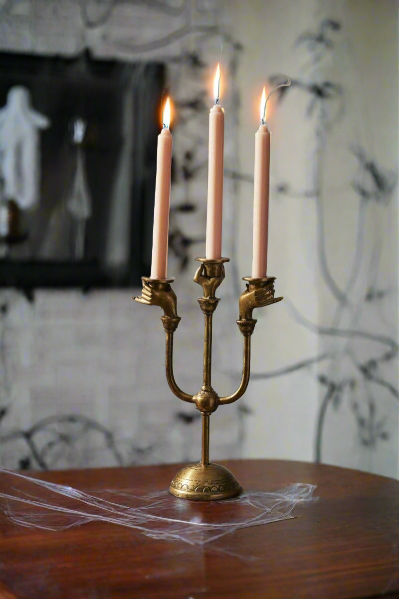 Round of Applause Candelabra