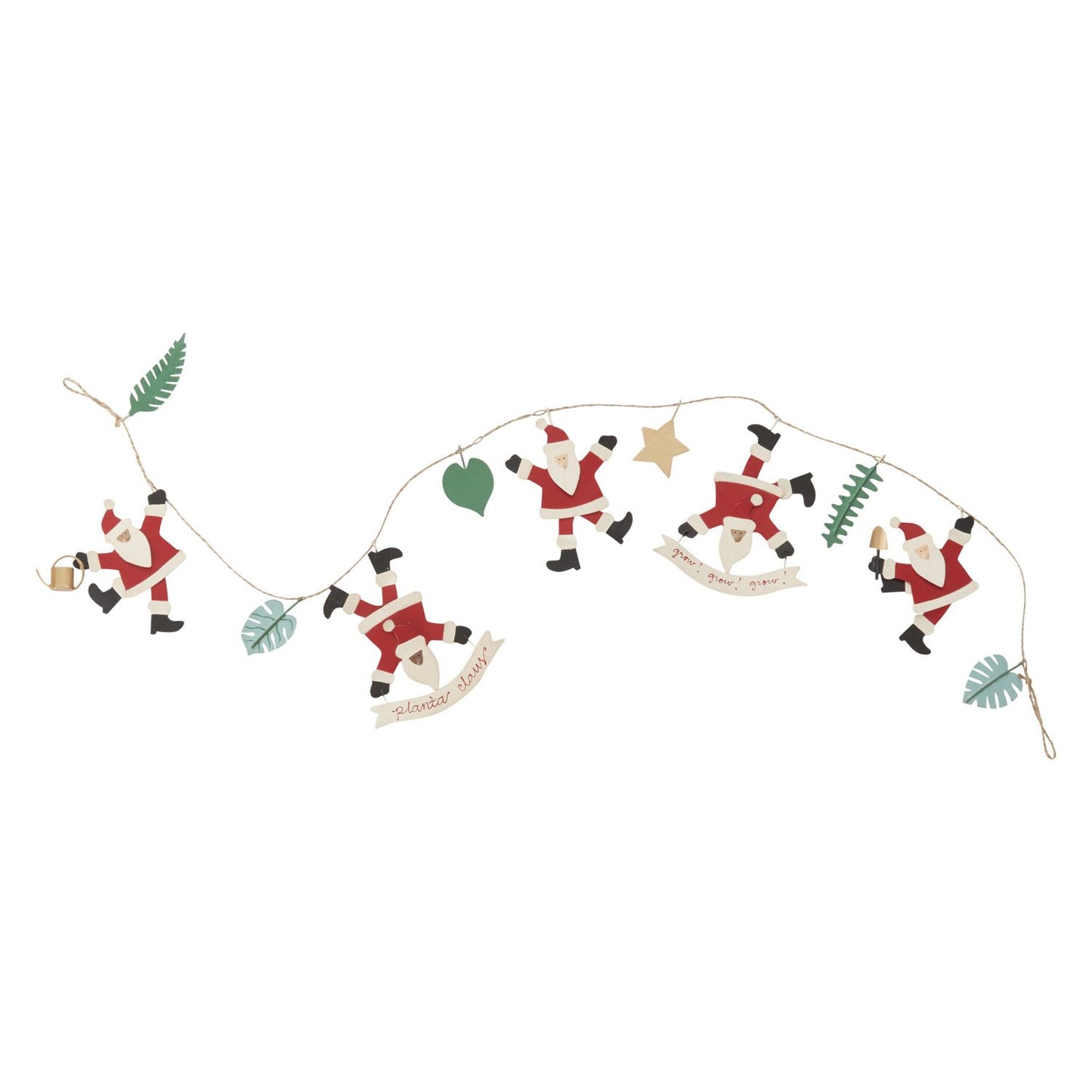 Plant Friends Garland