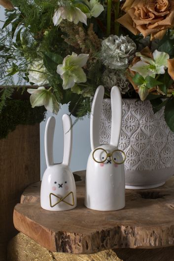 Very Bunny Figurine Set