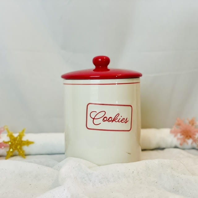 Mrs. Clause Cookie Jar