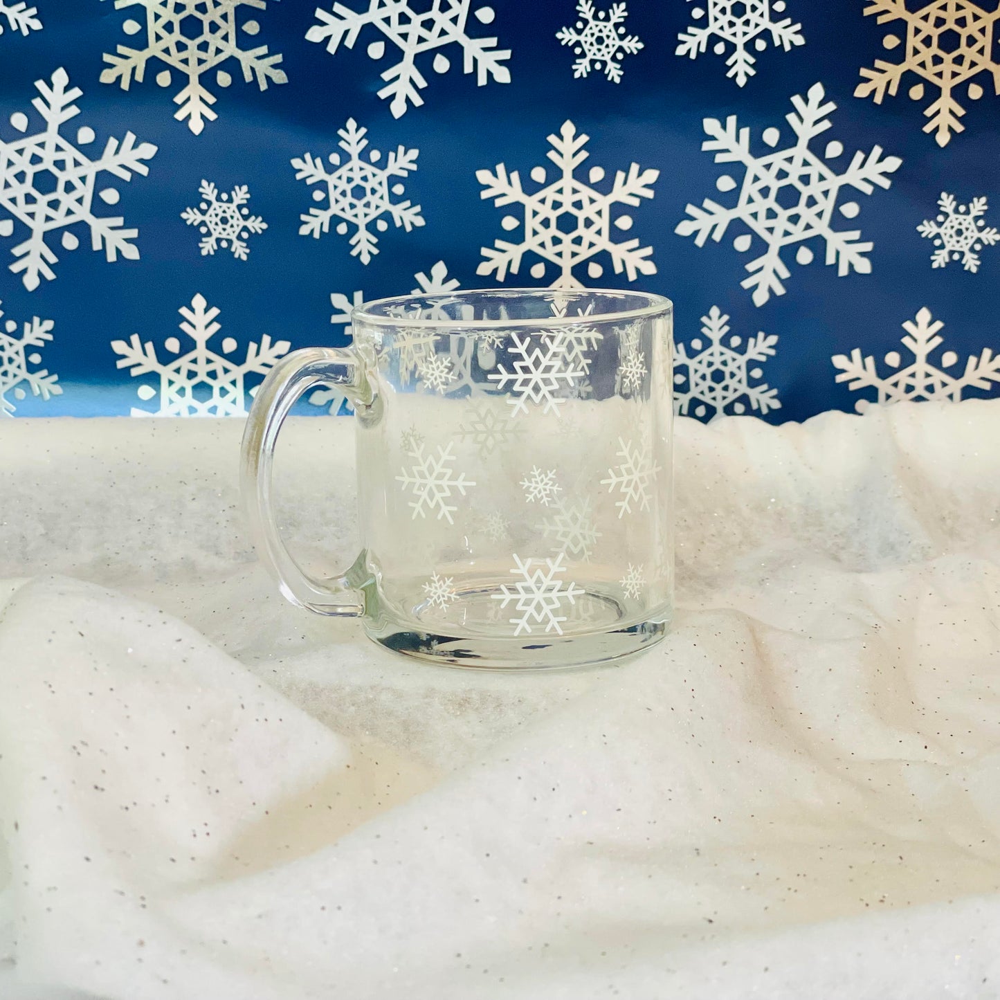 Winter Wonderland Mug & Warmer Gift Set - Cheers to You and All